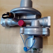 Cavagna 2nd stage regulator fixed with OPSO / UPSO + Safety sc104E